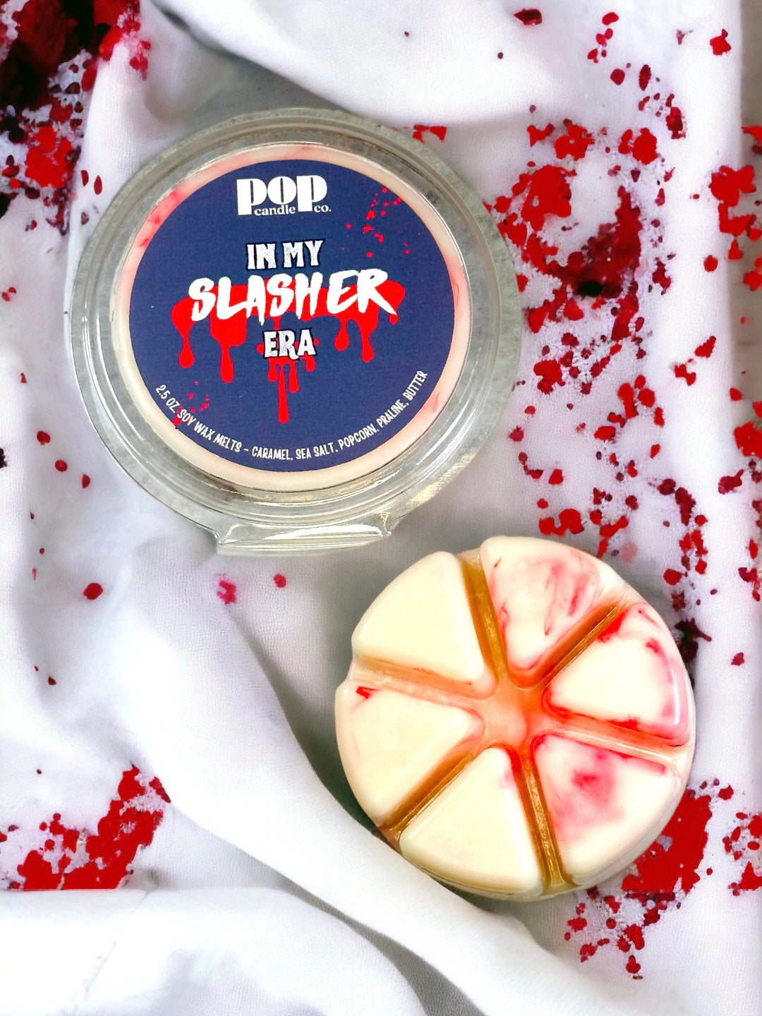 Slasher Era Wax Melts