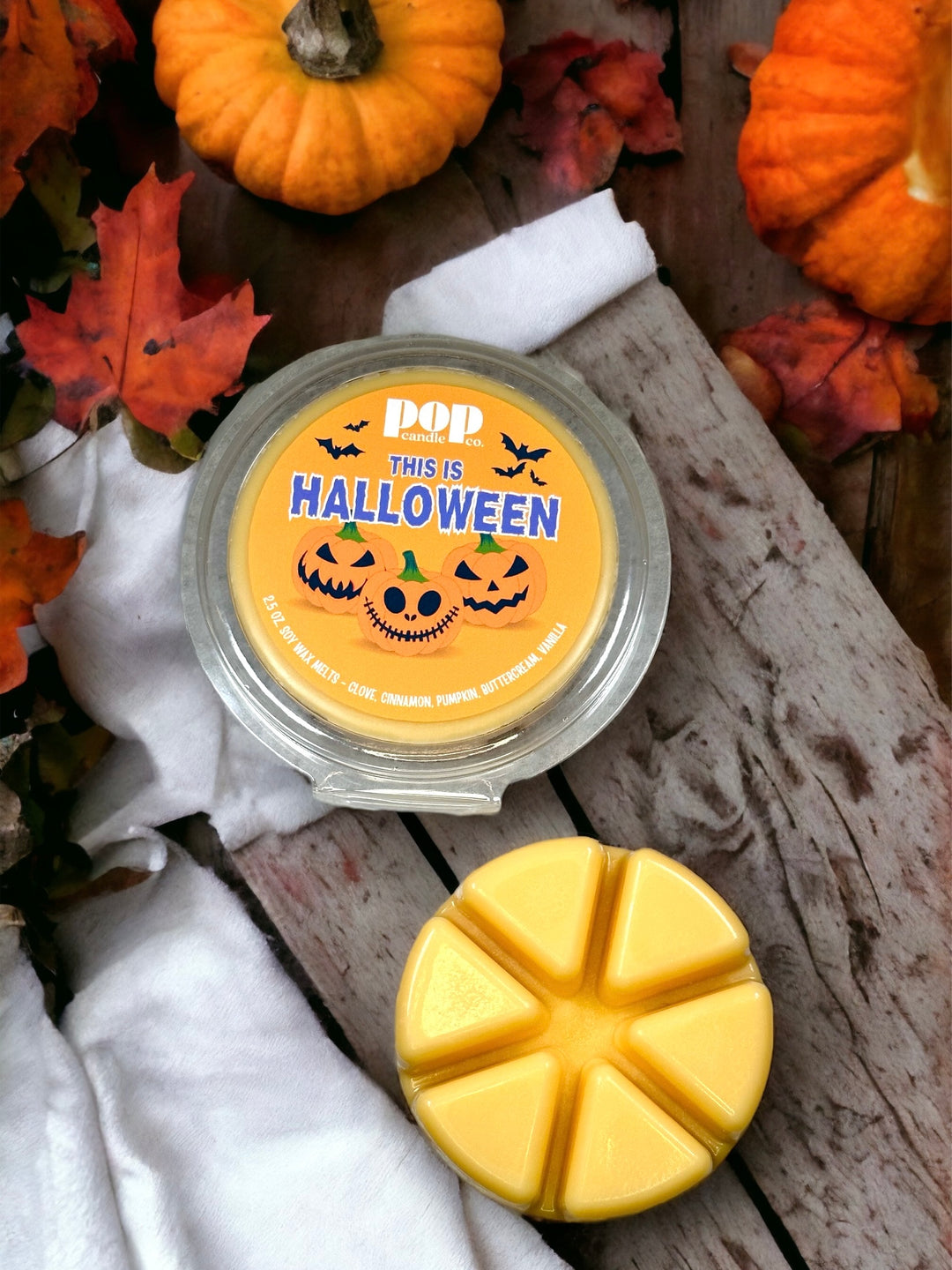 This Is Halloween Wax Melts