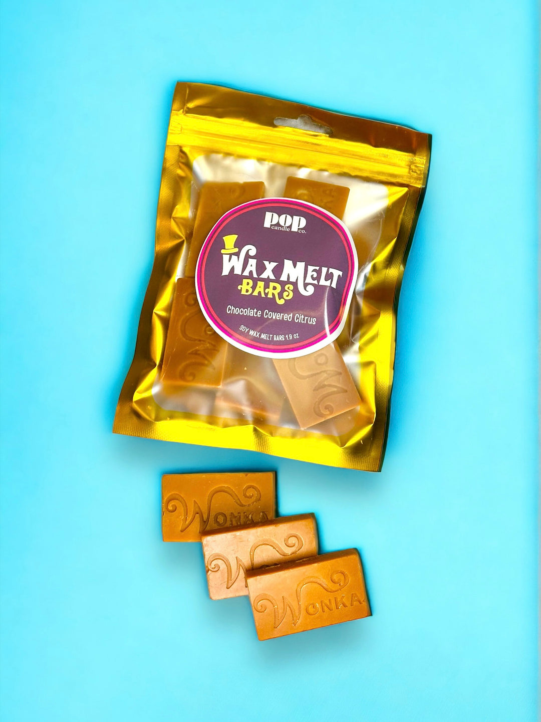 Wonka Wax Melt Bars