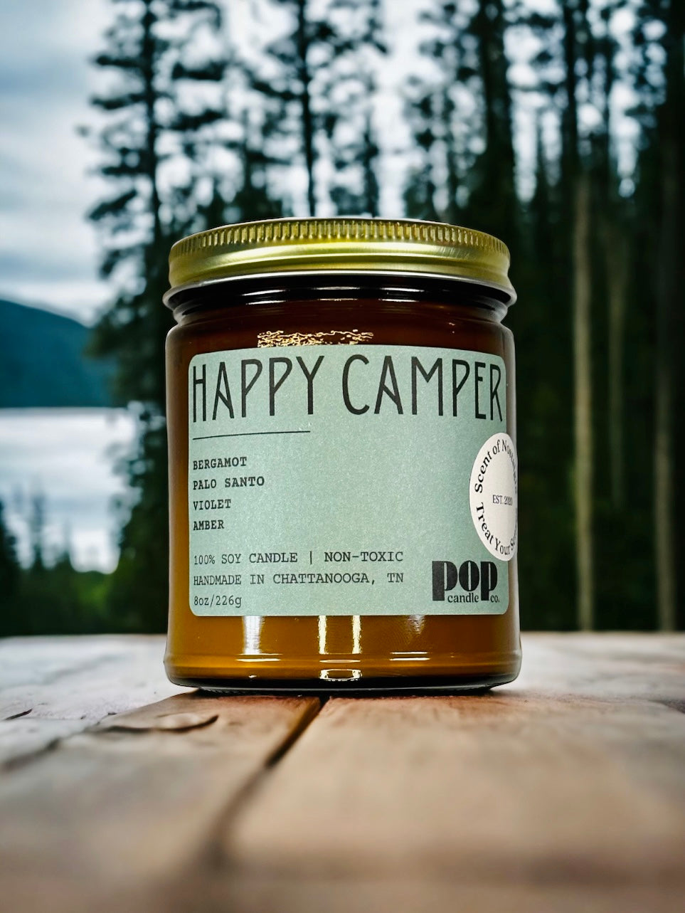Happy Camper