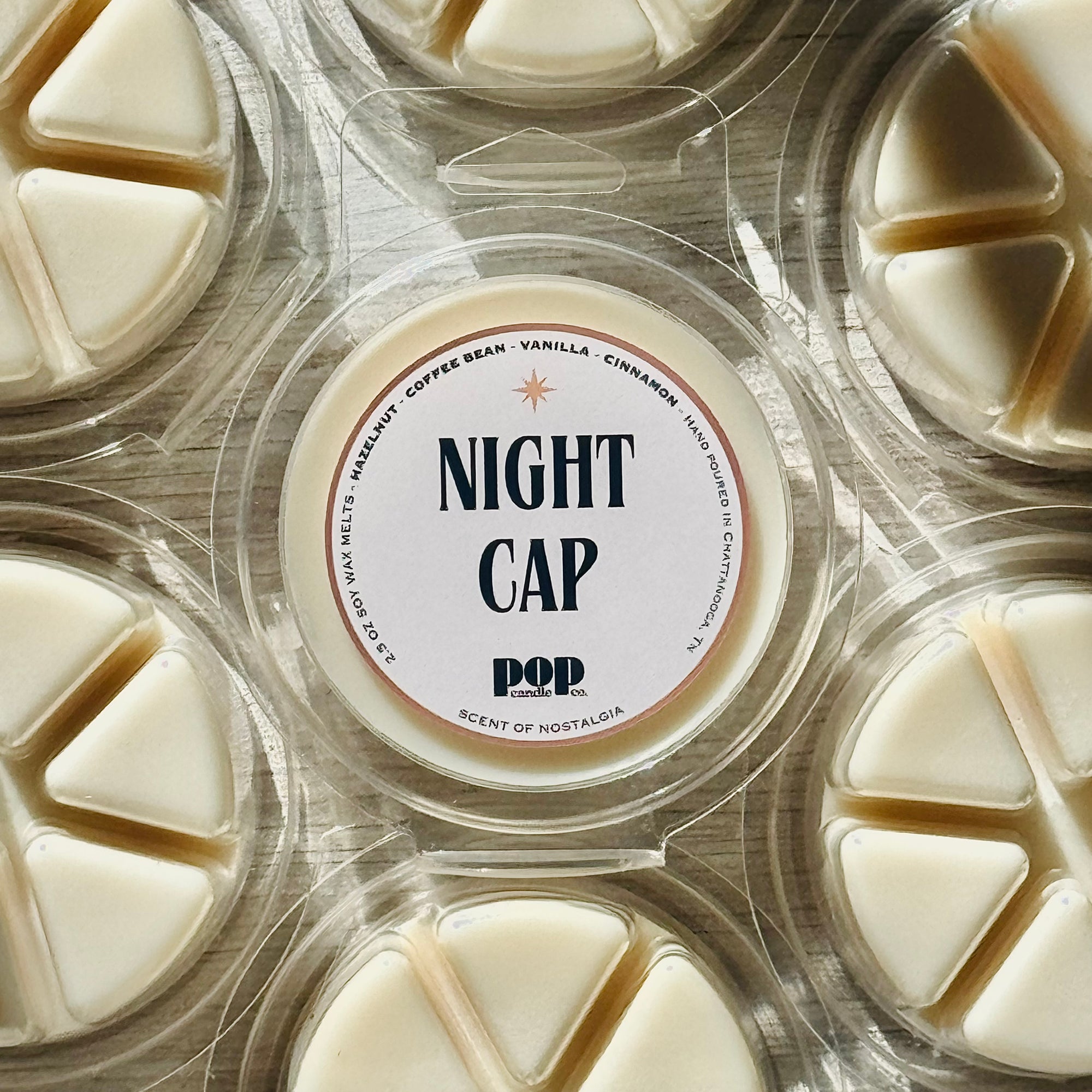 Night Cap Wax Melts