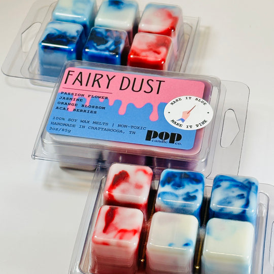 Fairy Dust Wax Melts