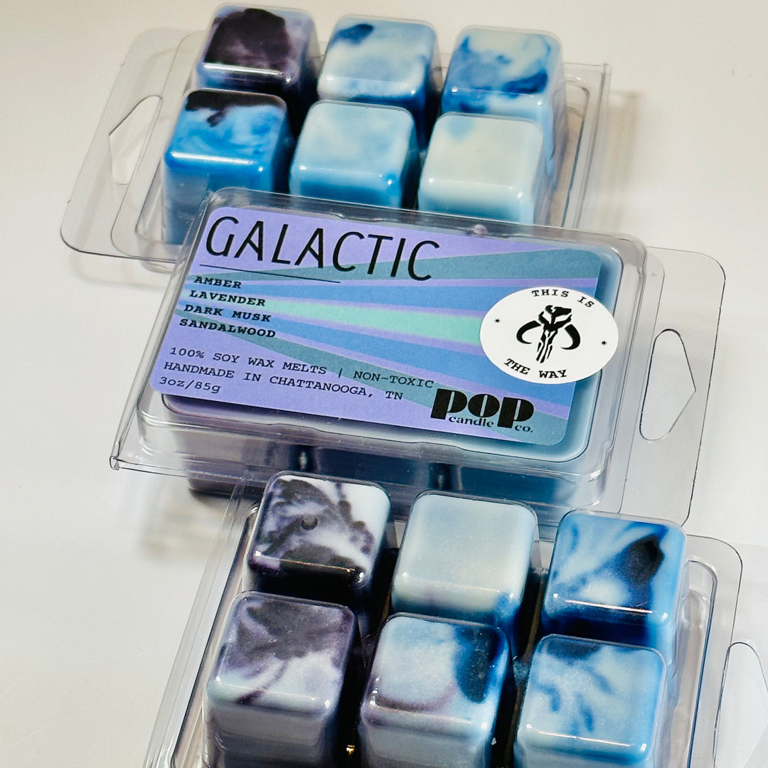 Galactic Wax Melts