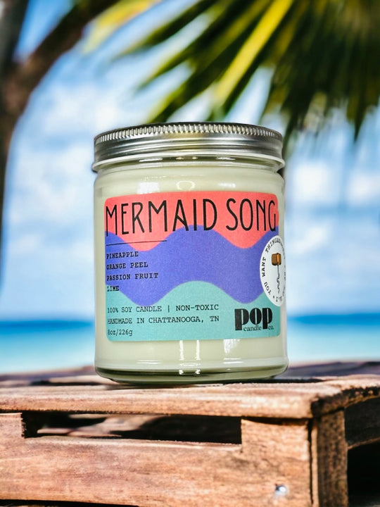 Mermaid Song