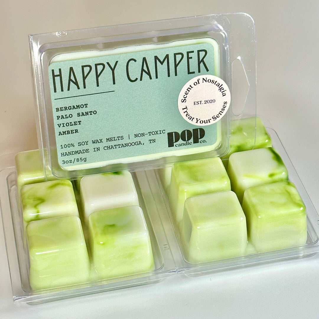 Happy Camper Wax Melts