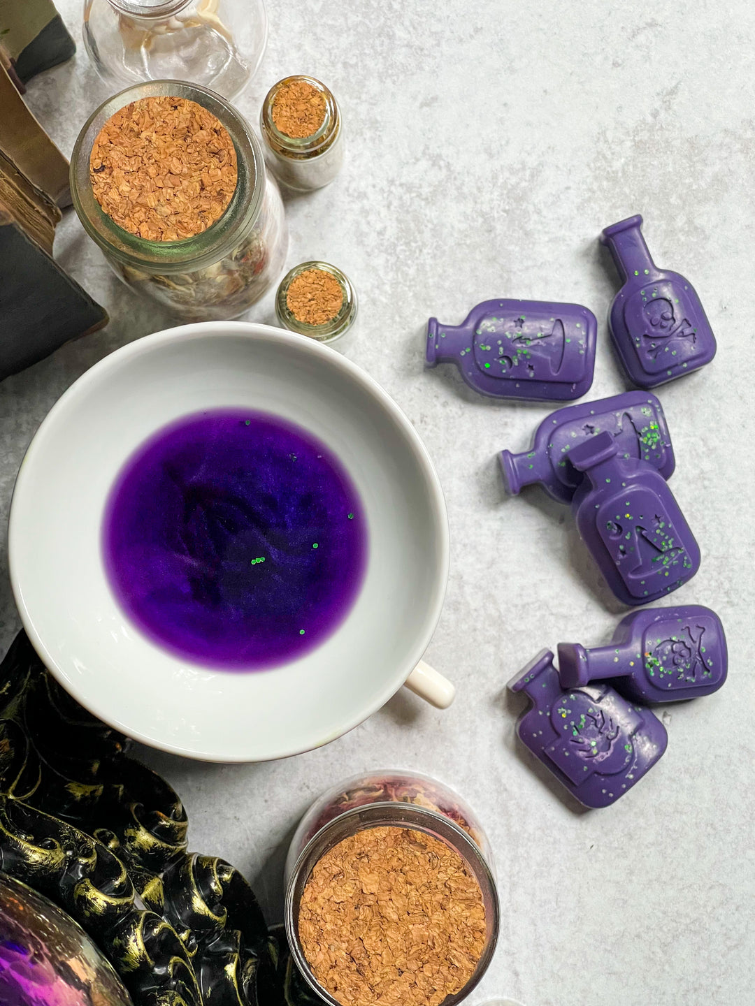 Potions Class Wax Melts