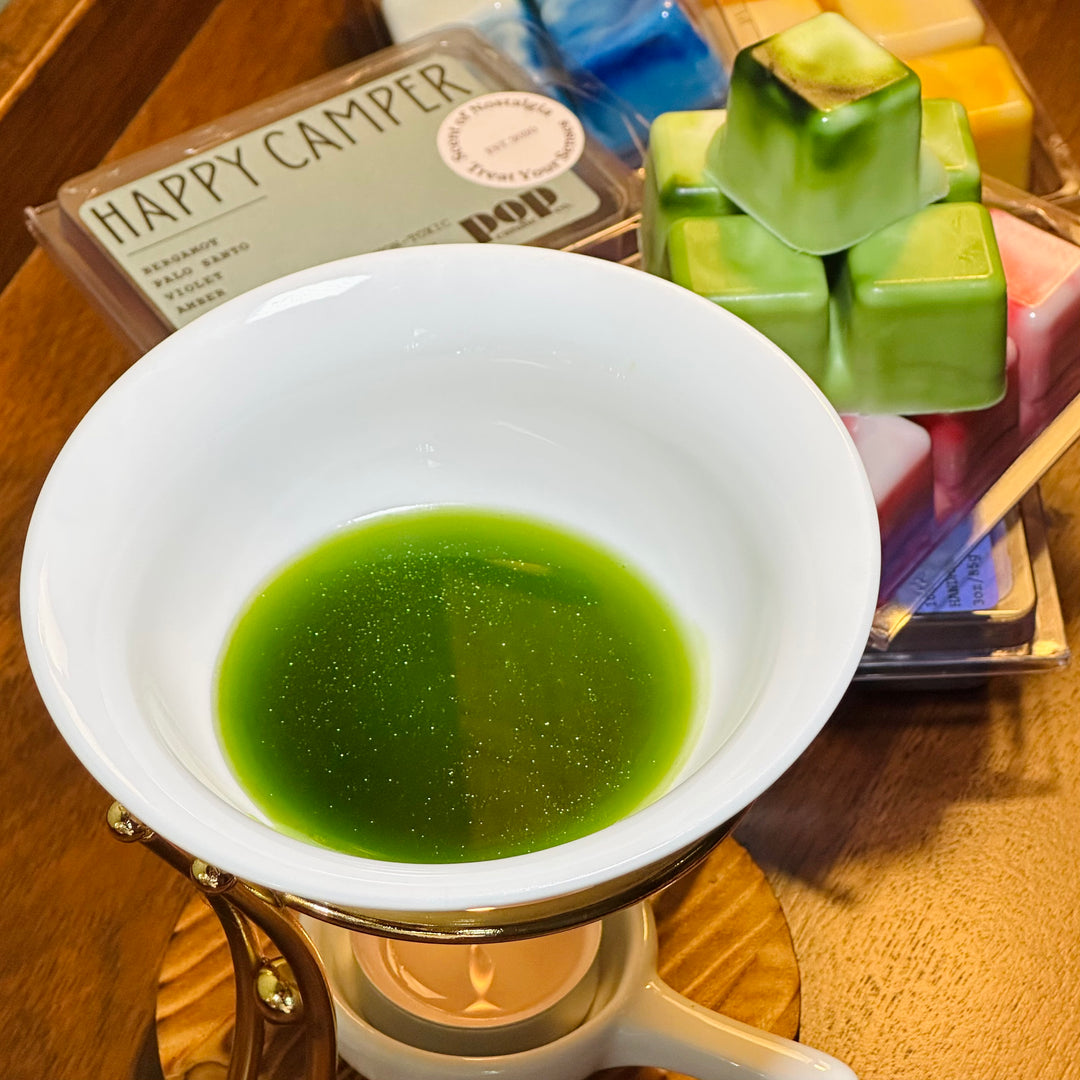Happy Camper Wax Melts